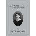 A Promise Kept To Bear Witness - Paperback