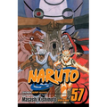 Naruto, Vol. 57: Battle - Paperback