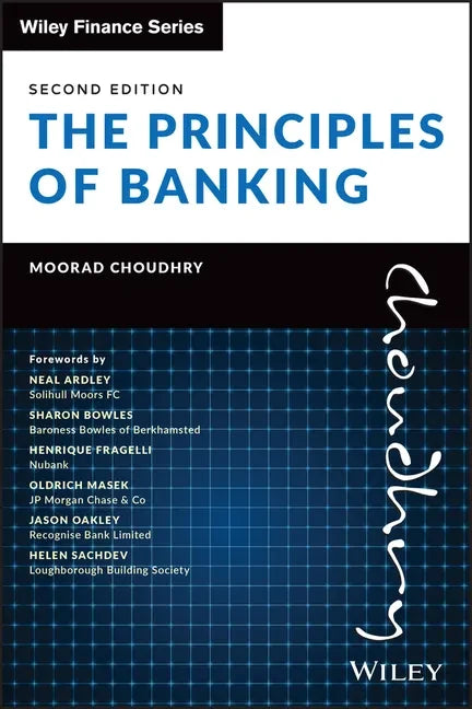 The Principles of Banking - Paperback
