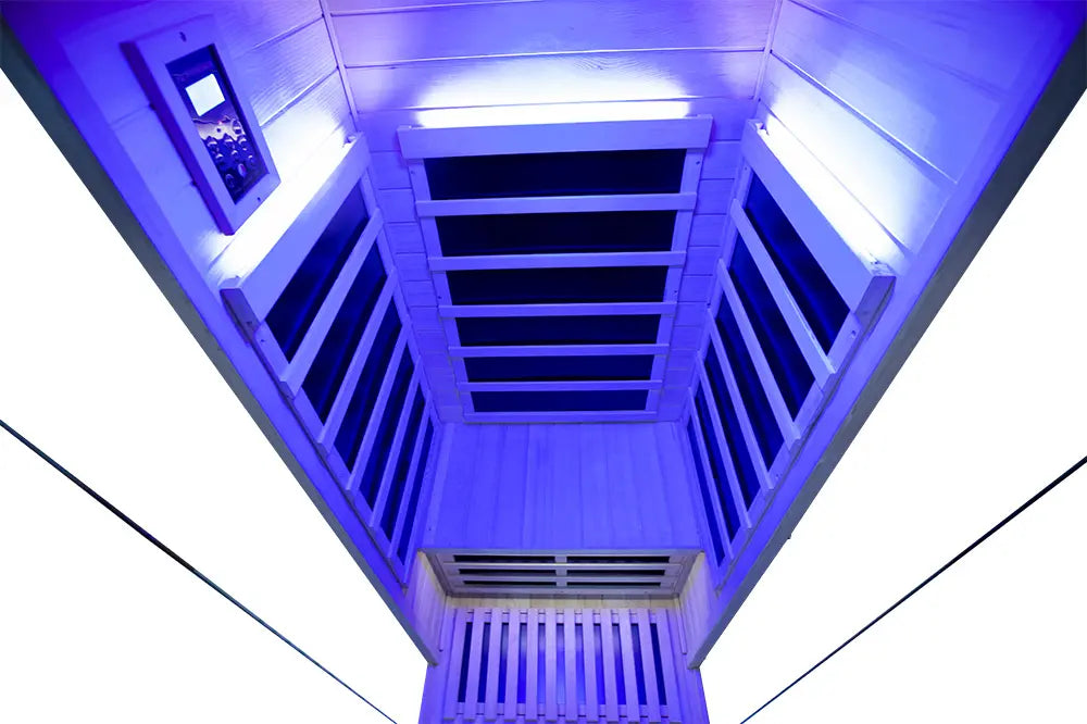Pre-order SH01 1 Person Far Infrared Sauna Restocking July 31