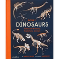 Book of Dinosaurs: 10 Record-Breaking Prehistoric Animals - Hardcover