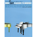 More Easy Classics to Moderns: Music for Millions Series - Paperback