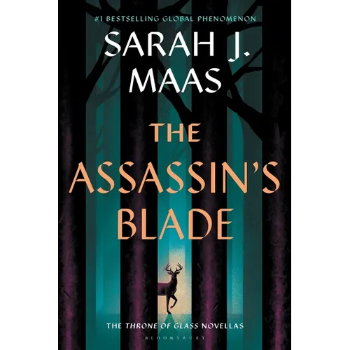 The Assassin's Blade: The Throne of Glass Prequel Novellas - Hardcover