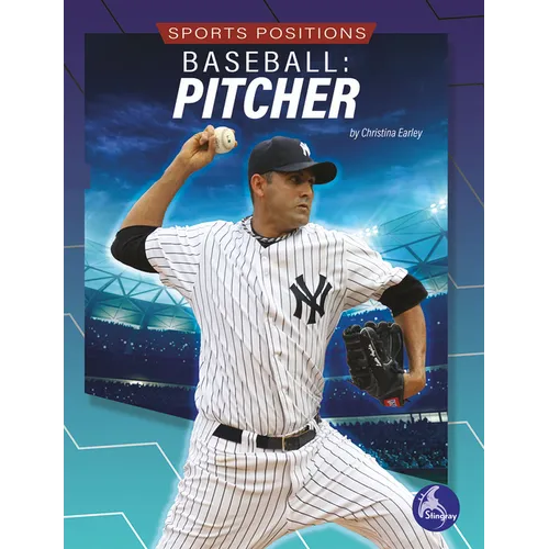 Baseball: Pitcher: Pitcher - Paperback