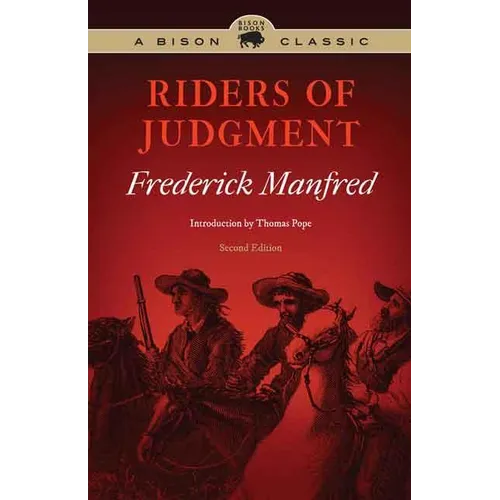 Riders of Judgment - Paperback