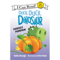 Duck, Duck, Dinosaur: Perfect Pumpkin - Paperback