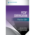 Pccn(r) Certification Practice Q&A - Paperback