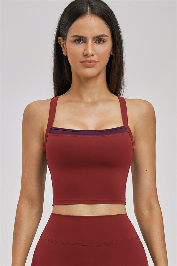 The Seraphine Tank Top Skirt 2-Piece Set