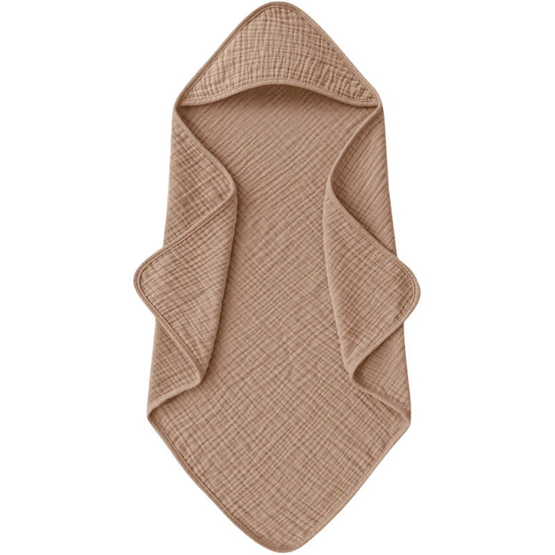 Baby Cape Swaddle Blanket Breathable Multi-functional Towel