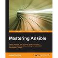 Mastering Ansible - Paperback