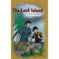 The Lost Island of Pirates, Curses and Dinosaurs - Hardcover