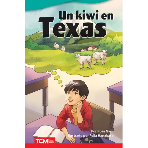 Un Kiwi En Texas - Paperback