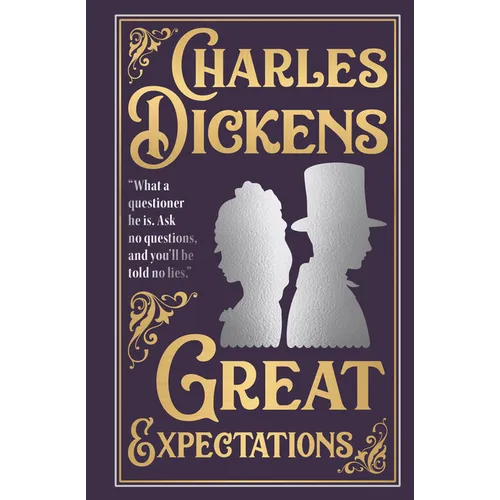 Great Expectations (Deluxe Hardbound Edition) - Hardcover