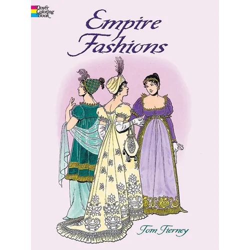 Empire Fashions - Paperback
