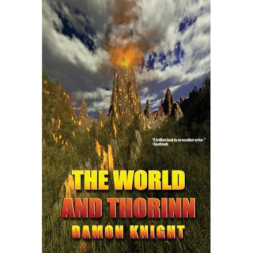 The World and Thorinn - Paperback