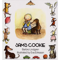 Sam's Cookie - Hardcover