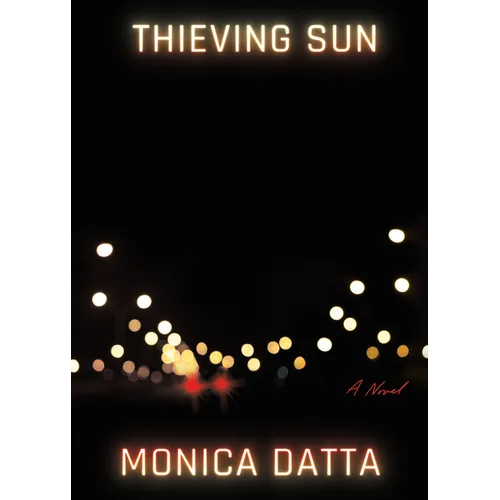 Thieving Sun - Hardcover