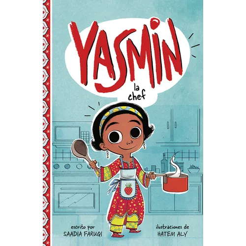 Yasmin La Chef (Yasmin the Chef) - Paperback