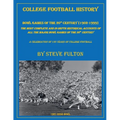 College Football History "Bowl Games of the 20th Century" - Paperback