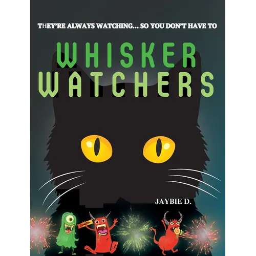 Whisker Watchers - Hardcover