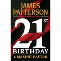 21st Birthday - Paperback