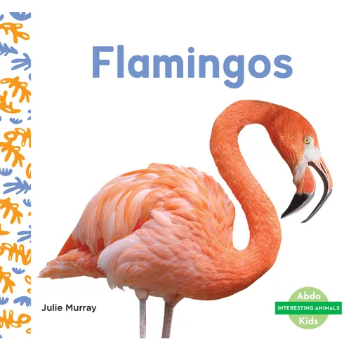 Flamingos - Library Binding
