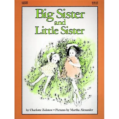 Big Sister and Little Sister - Paperback