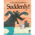 Suddenly!: A Preston Pig Story - Paperback