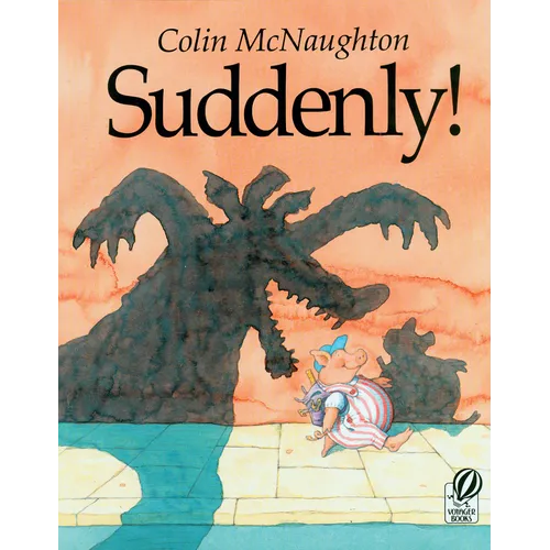 Suddenly!: A Preston Pig Story - Paperback