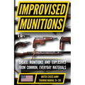 U.S. Army Improvised Munitions Handbook - Paperback