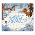 Whose Prints? - Board Book