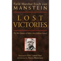 Lost Victories: The War Memoirs of Hilter's Most Brilliant General - Paperback