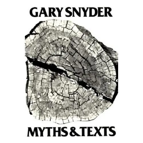 Myths and Texts - Paperback