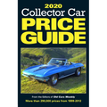 2020 Collector Car Price Guide - Paperback
