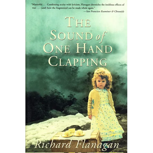 Sound of One Hand Clapping - Paperback