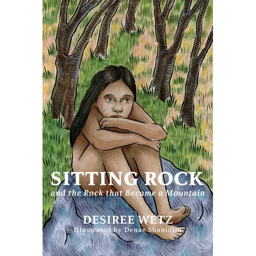 Sitting Rock: And the Rock That Became a Mountain - Paperback