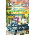 A Poisonous Palate: A Key West Food Critic Mystery - Hardcover