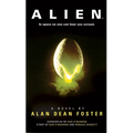 Alien: The Official Movie Novelization - Mass Market Paperbound