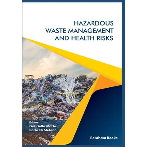 Hazardous Waste Management and Health Risks - Paperback
