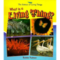 What Is a Living Thing? - Paperback