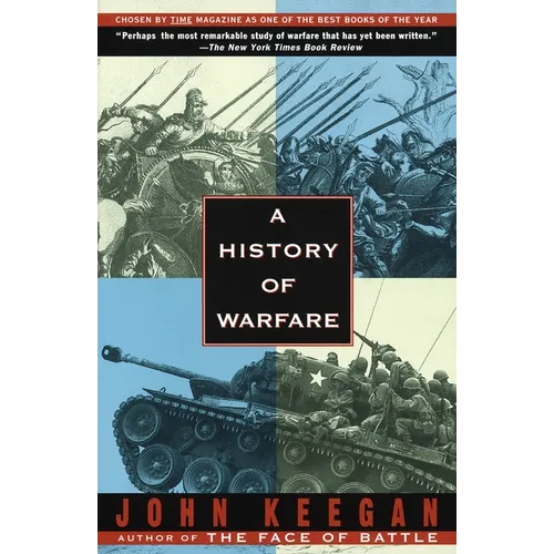 A History of Warfare - Paperback