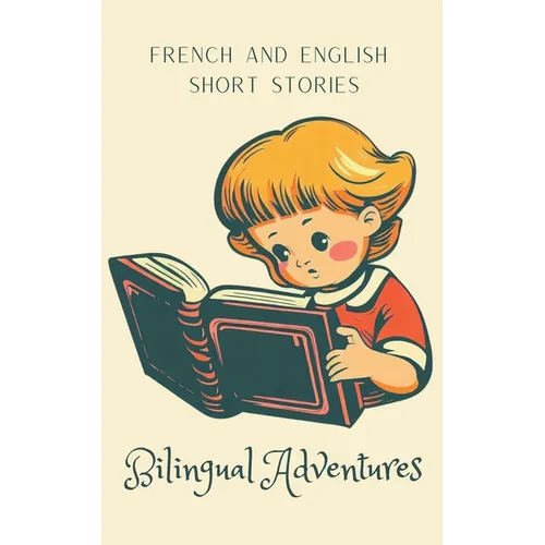 Bilingual Adventures: French and English Short Stories - Paperback