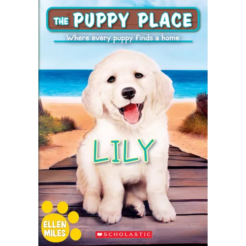 Lily (the Puppy Place #61): Volume 61 - Paperback