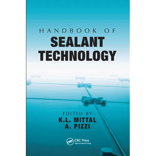 Handbook of Sealant Technology - Paperback