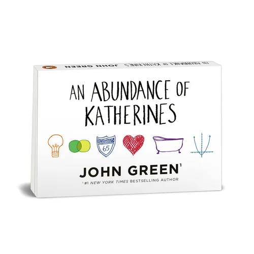 Penguin Minis: An Abundance of Katherines - Paperback