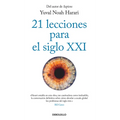 21 Lecciones Para El Siglo XXI / 21 Lessons for the 21st Century - Paperback