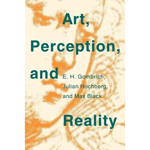 Art, Perception, and Reality - Paperback