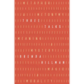Three Talks: Metaphor and Metonymy, Meaning and Mystery, Magic and Morality - Hardcover