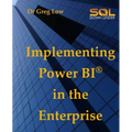 Implementing Power BI in the Enterprise - Paperback