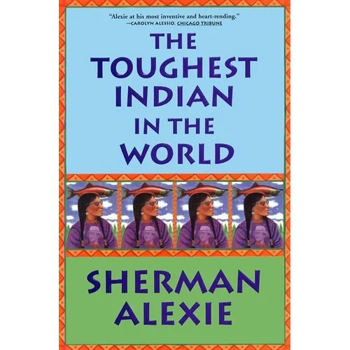 The Toughest Indian in the World - Paperback
